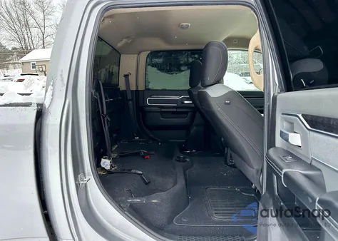 2019 Ram 3500 Big Horn z USA, uszkodzony, nr VIN 3C63RRHL2KG715406
